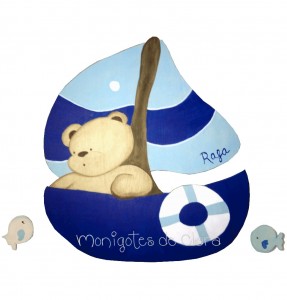 BOB marinerito CON PECES