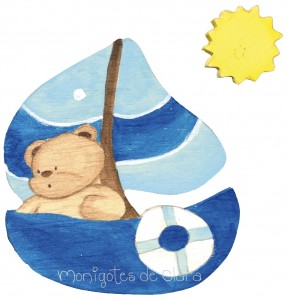 BOB marinerito marino sol