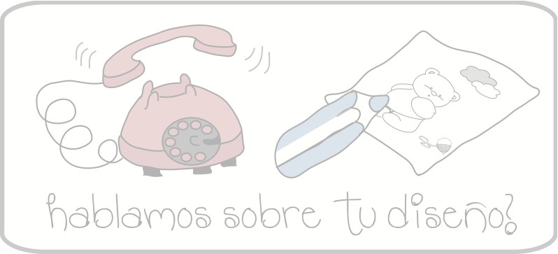 Hablamos de tu diseño