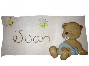 cartelito gugu con avispas