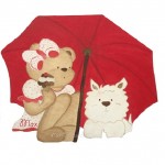 Silueta de Madera Infantil Niña Cus & Tango