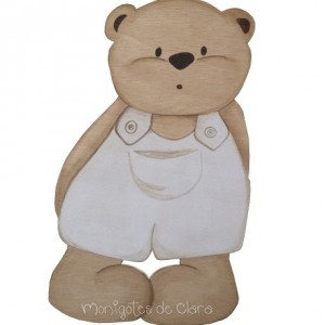 Coco - Monigote de Clara