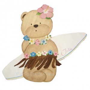 decoracion habitacion bebe niña - siluetas-madera-infantil-nina-pepis-surfera-monigotes-clara